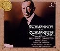 Rachmaninoff Plays Rachmaninoff: The 4 Piano Concertos
