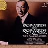 Image of album by Sergei Rachmaninoff