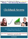 ClickBank Secrets: Make More Money Online With These ClickBank Tips & Techniques ClickBank Secrets: Make More Money Online With These ClickBank Tips & Techniques