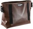 Tagger 5001-VIBR Messenger Bag Crew VIBR, Unisex - Erwachsene Messengerbags, Braun (VIBR), 46X30X15 cm (B x H x T)