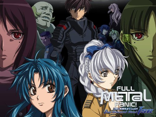 Download Full Metal Panic Fumoffu Episode 1 English Dubbed Free Wallpaper Full Metal Panic Fumoffu Episode 1 English Dubbed Free