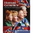 Human Genetics by  Ricki Lewis