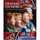 Click here to buy Human Genetics by  Ricki Lewis.
