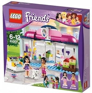 LEGO Friends 41007: Heartlake Pet Salon