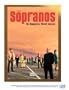 The Sopranos: The Complete Third Season