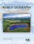 Student Atlas of World Geography