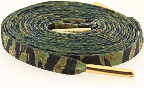 Starks Laces - Tiger Stripe Camo