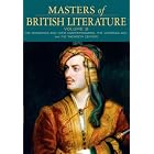 Masters of British Literature, Volume B (Damrosch Series) by David Damrosch, Christopher Baswell, Clare Carroll, and Kevin J. H. Dettmar