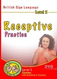 Receptive Practice (Level 2) Stories with Questions and Answers.