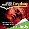 H&ouml;rbuch Vergebung (Millennium-Trilogie 3)