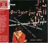 Sylvia Telles - Amor de Gente Moca: Musicas de Antonio Carlos Jobim