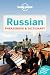 Lonely Planet Russian Phrasebook