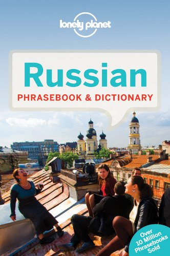 Lonely Planet Russian Phrasebook & Dictionary (Lonely Planet Phrasebook: Russian)