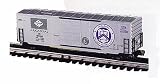 TRAIN O ARKANSAS BOX CAR BANK
