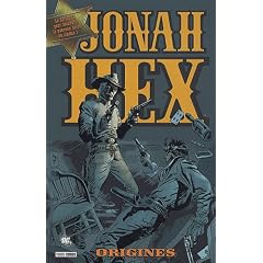 Jonah Hex, Tome 2 : Origines