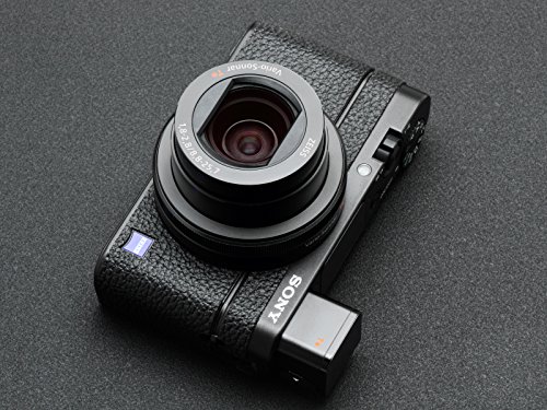 Japan Hobby Tool Sony Cyber Shot DSC-RX100 M3用張り革キット 4008ライカシボ ロゴあり