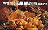 Favorite Bread Machine Recipes (Magnetic Book)