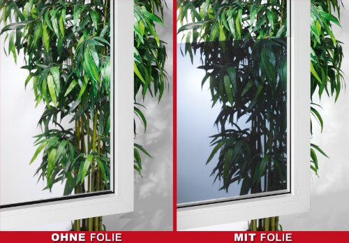 Sonnenschutzfolie FX-Silver-20-Exterior (1,524m x 1lfm), Anwendung: Aussen - Sonnenschutz-Folie, Spiegelfolie, Spionspiegelfolie, Hitzeschutzfolie, Kälteschutzfolie, Isolierfolie, UV-Schutzfolie, Fensterfolie, Fensterschutzfolie, Sichtschutz, Sichtschutzfolie, Blickschutz, Blickschutzfolie, Blendschutz, Blendschutzfolie