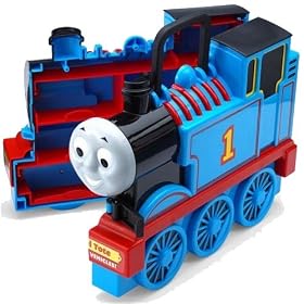 Take Along Thomas & Friends Travel Carry Case