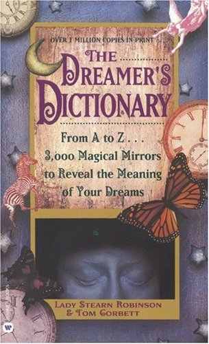 Dreamer's Dictionary Book Image