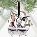 Disney Lock, Shock and Barrel Ornament --Item No. 6434045561888P-- The Nightmare Before Christmas