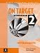 Books : On Target Book 2: Intermediate (Scottforesman English)
