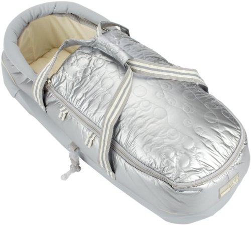 I'coo 342053 Cosycocoon silver