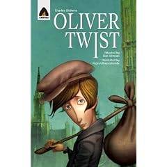 Oliver Twist (Campfire Graphic Novels)