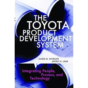 51E7jCS7PhL. SL500 AA300  The Toyota Product Development System: Integrating People, Process And Technology [Hardcover]