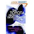 The Toyota Product Development System: Integrating People, Process, and Technology