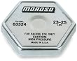 Moroso 63324 24 lbs. Radiator Cap