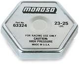 Moroso 63324 Racing Radiator Cap