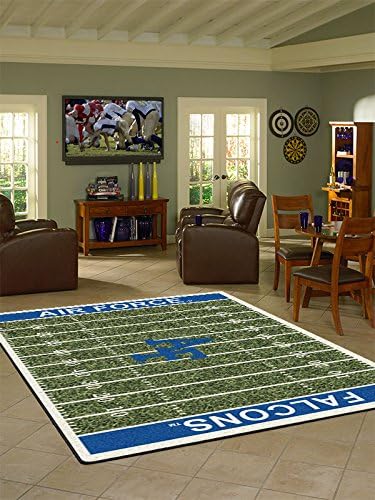 NCAA Home Field Rug - Air Force Academy Falcons, 3'10" x 5'4"