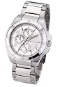 Ben Sherman Mens Silver Mutlidial Bracelet Watch