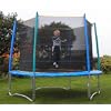 Premium Quality 10ft Trampoline With Safety Net & Cover