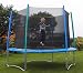 Premium Quality 10ft Trampoline With Safety Net & Cover