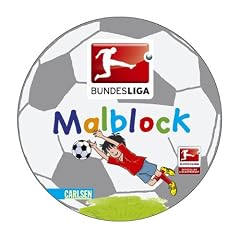 BUNDESLIGA Malblock