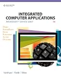 Integrated Computer Applications (with Data CD-ROM)