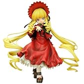 ローゼンメイデン 真紅 (ノンスケールPVC塗装済み完成品）