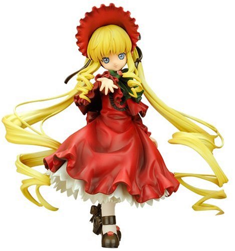 ローゼンメイデン 真紅 (ノンスケールPVC塗装済み完成品)
