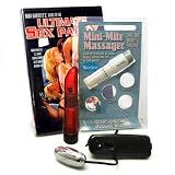 Nina Hartley's Guide to the Ultimate Sex Party Adult Sex Toy Kit