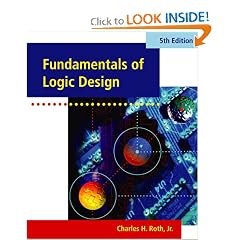 Fundamentals of Logic Design (with CD-ROM)