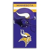Minnesota Vikings Beach Towel