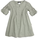 Jean Bourget Polka Dot Dress
