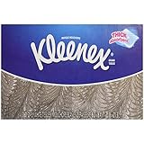 Kleenex White Facial Tissue, 160 ct
