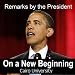 Remarks of the President On A New Beginning - Cairo... at Amazon mp3: 51E7m-VkpvL._SL75_