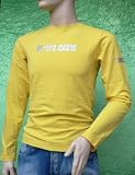 De Puta Madre De Puta 69 T-Shirt DPM SU01 gelb Gr.L