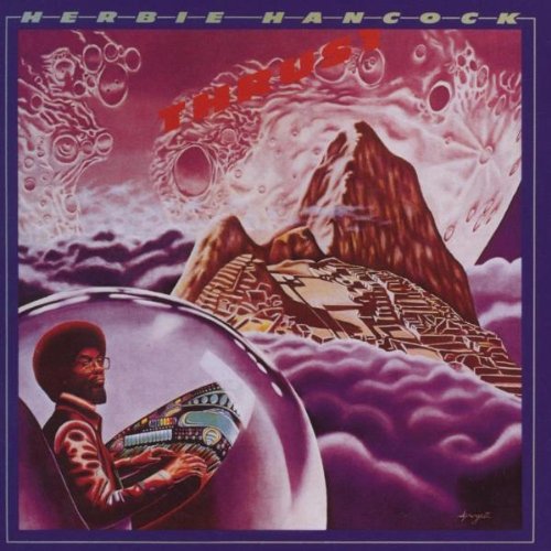 Album Art for Thrust by Herbie Hancock