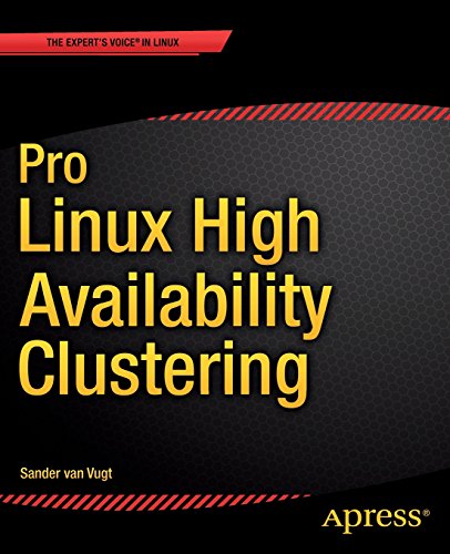 pro linux high availability clustering