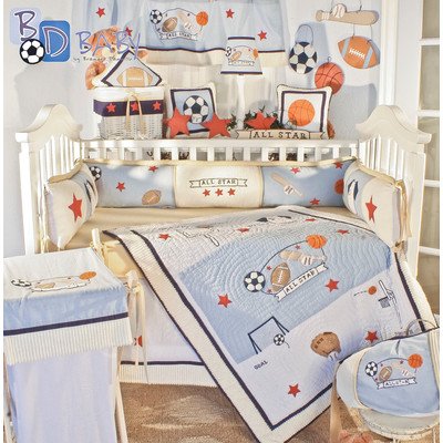 brandee danielle crib bedding